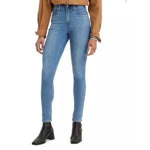 NWT Levis's 721 Vintage High Rise Ankle Skinny Size 31